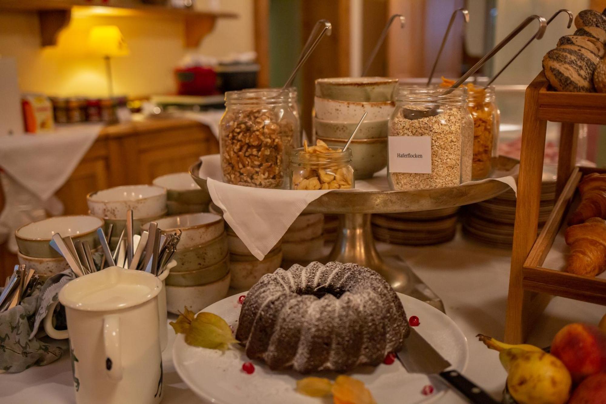 Hotel & Restaurant Stern Gmund  Eksteriør billede