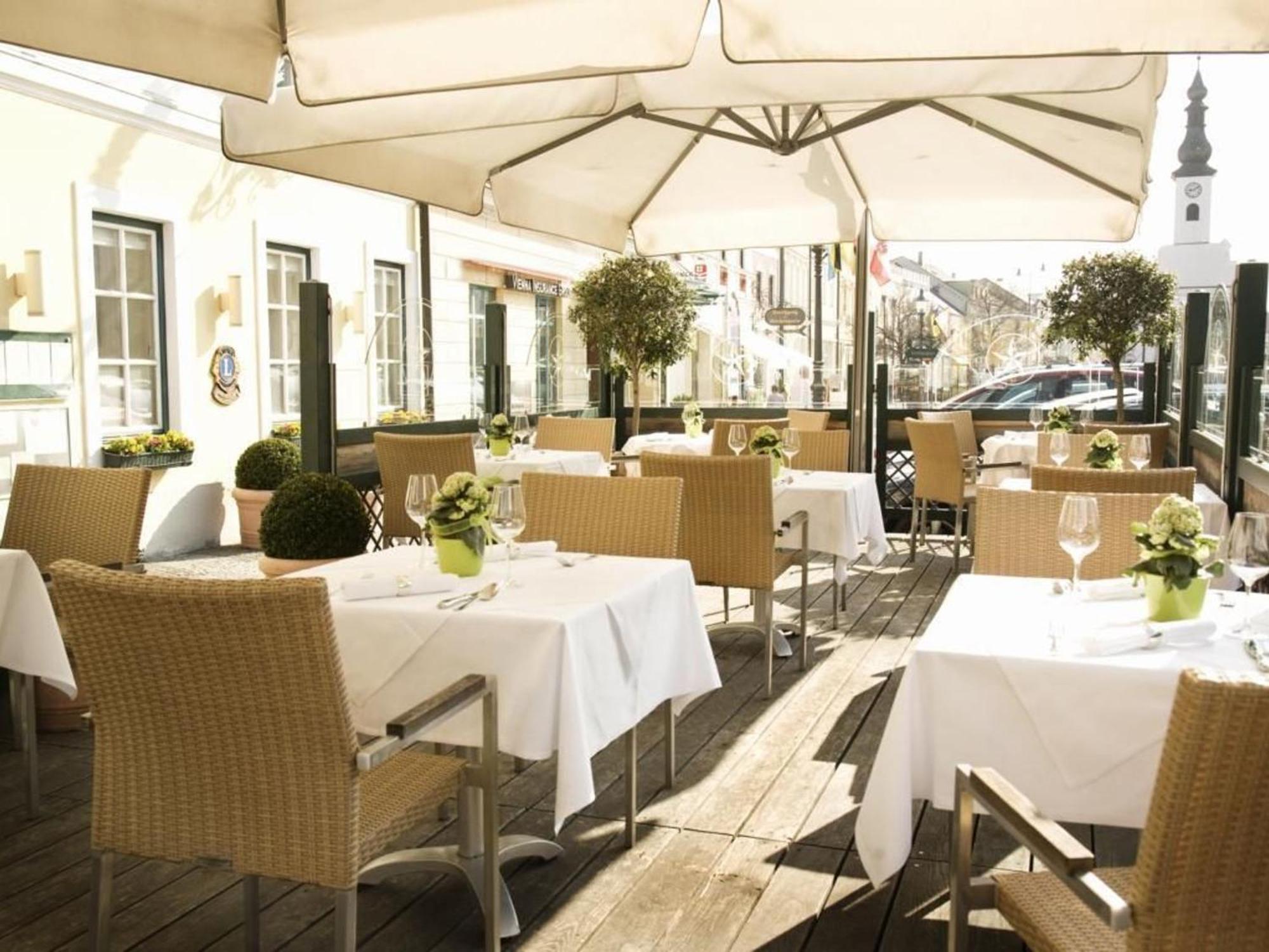 Hotel & Restaurant Stern Gmund  Eksteriør billede