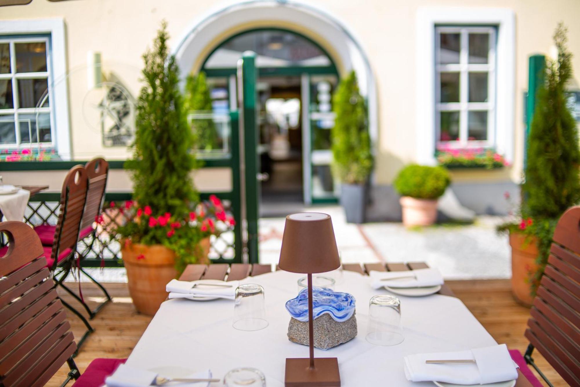 Hotel & Restaurant Stern Gmund  Eksteriør billede