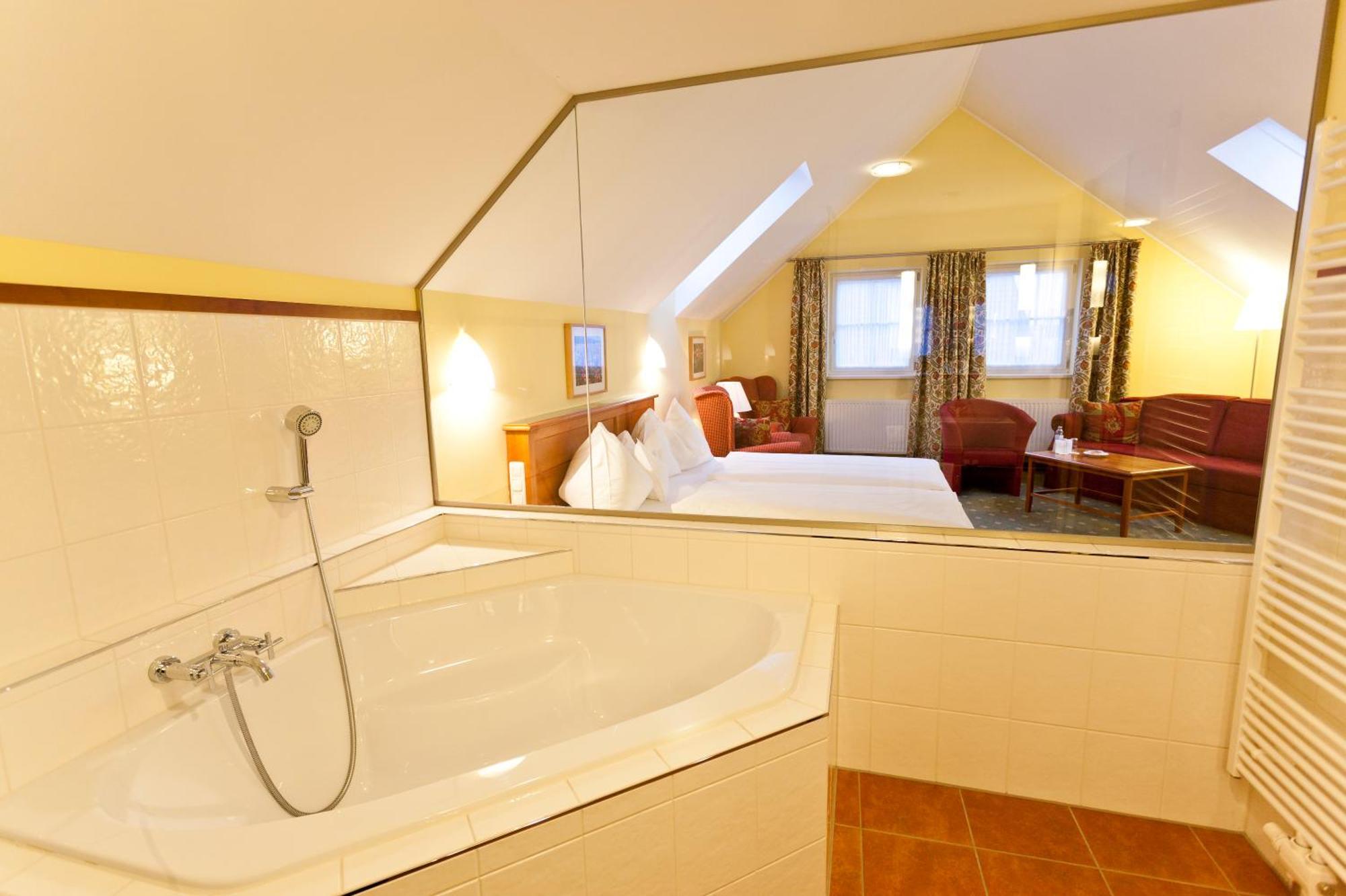 Hotel & Restaurant Stern Gmund  Værelse billede