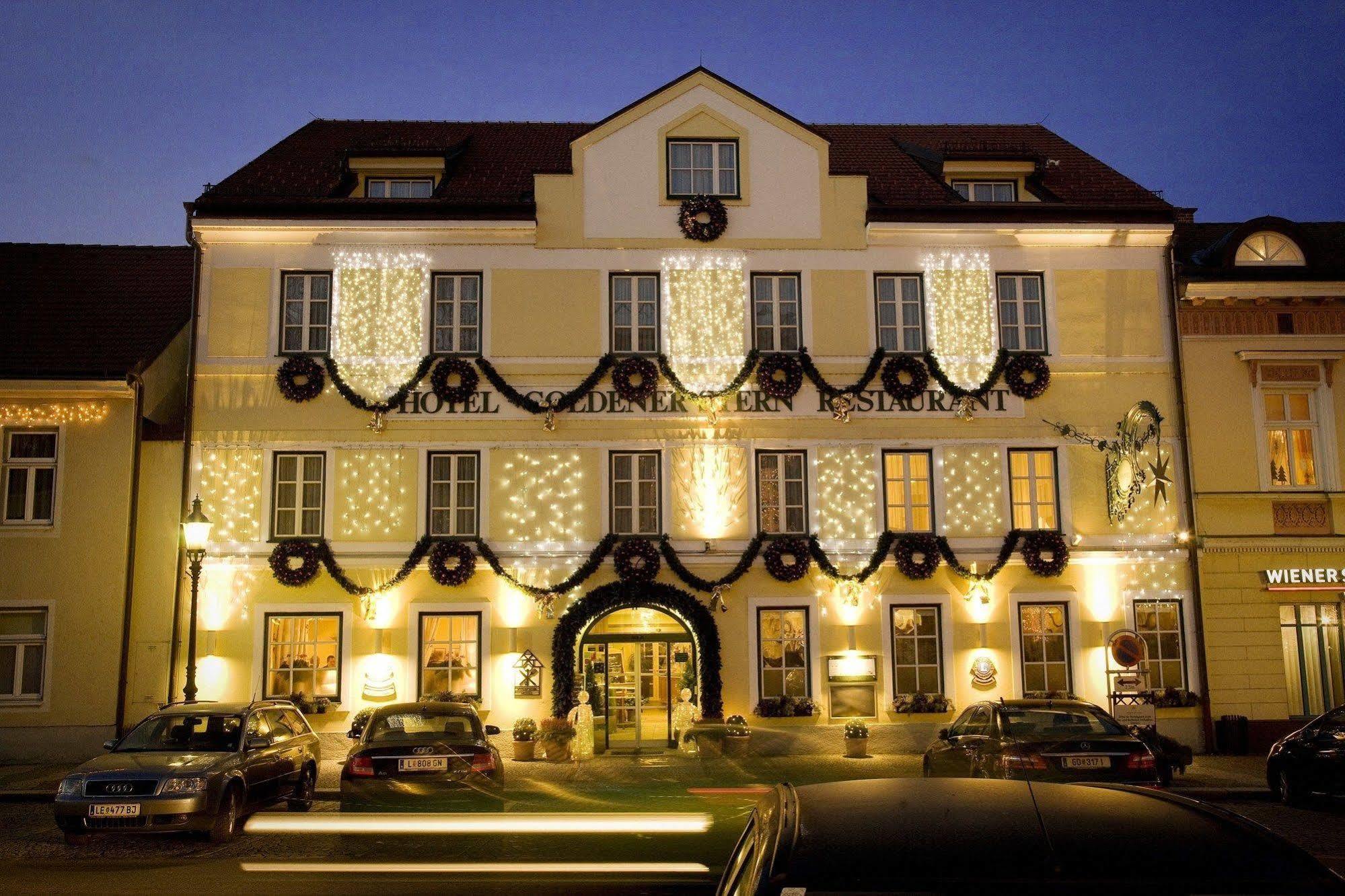 Hotel & Restaurant Stern Gmund  Eksteriør billede
