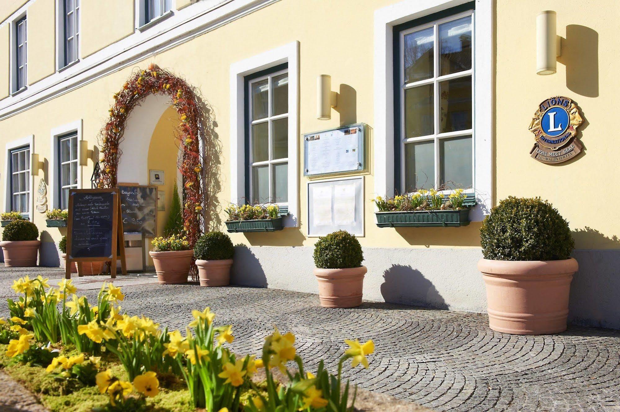 Hotel & Restaurant Stern Gmund  Eksteriør billede